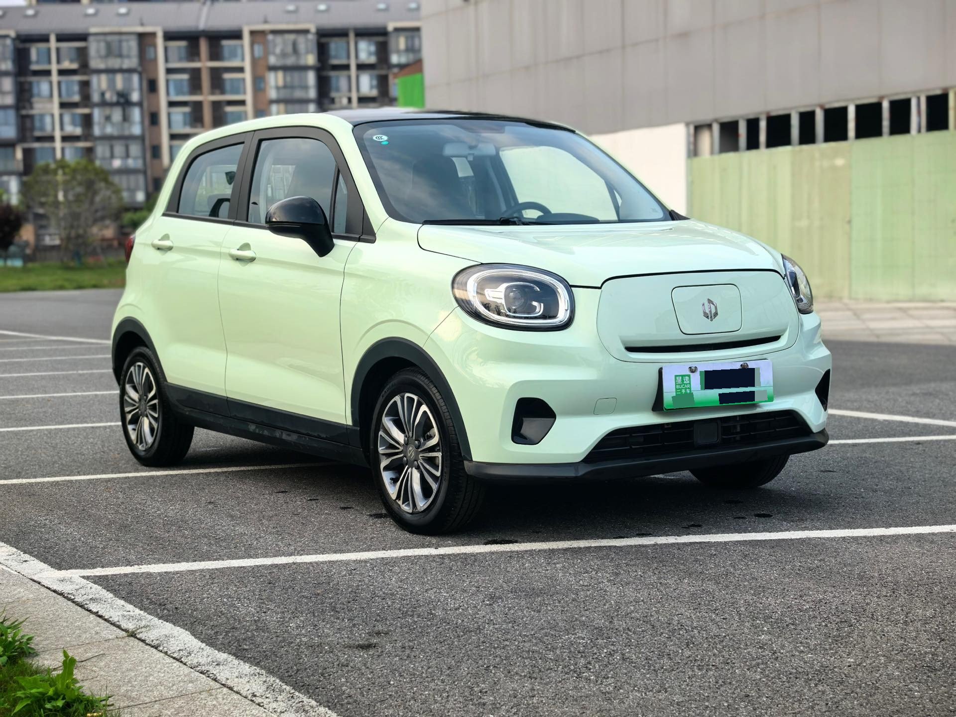 Leapmotor 2024 T03 403 Comfort Edition