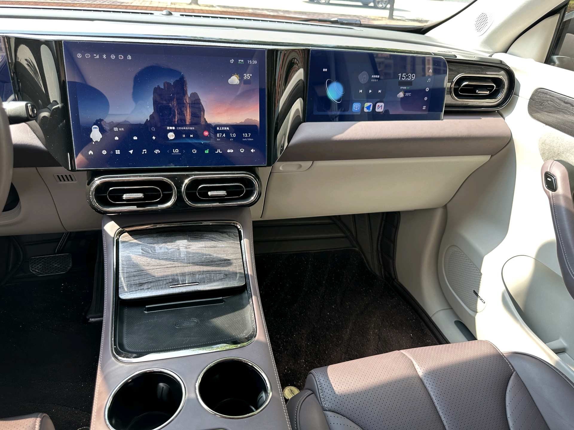 Leapmotor 2021 C11 Luxury Edition (Facelift)