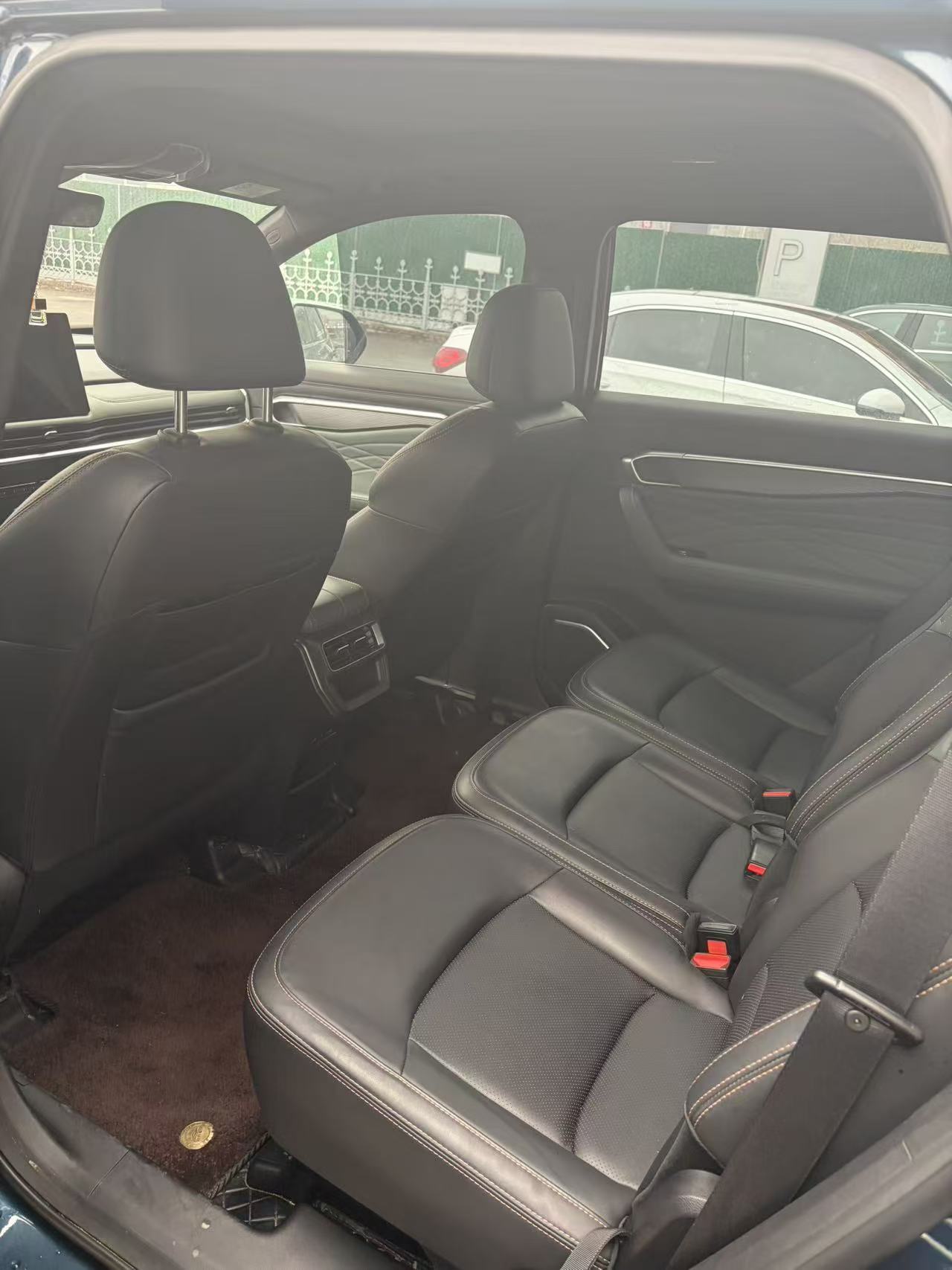 Geely 2023 Haoyue L 2.0TD Zun贵型