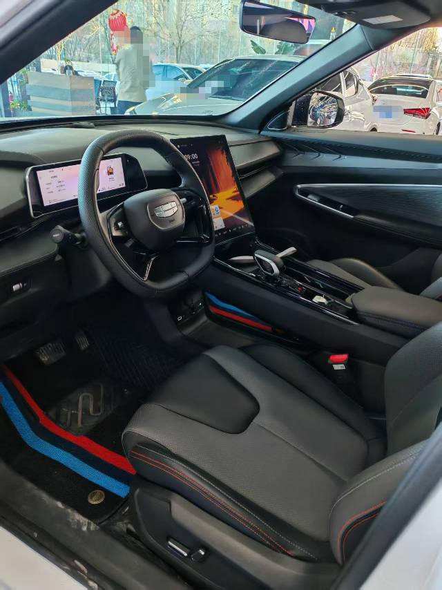 Geely 2023 Boyue COOL 1.5TD COOL Zhilian+