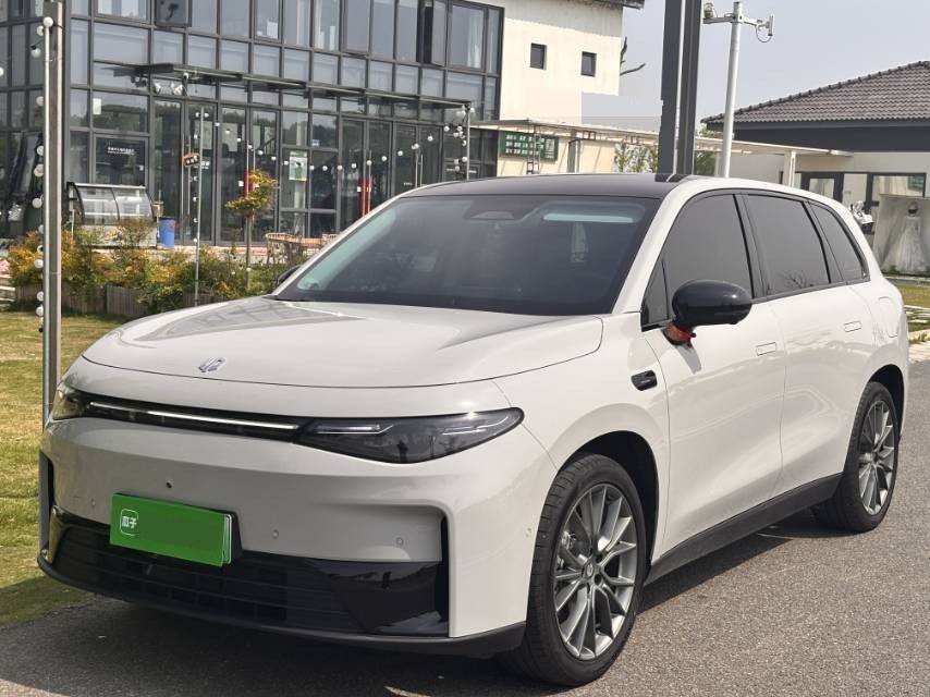 Leapmotor 2024 C10 530 Smart Edition