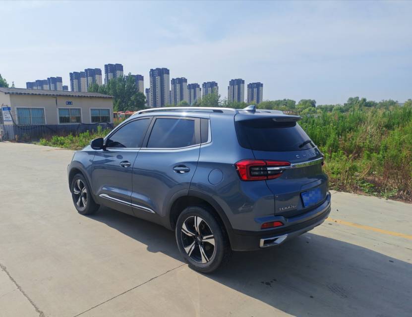 Chery 2020 Tiggo 5x 1.5 CVT Fashion Edition