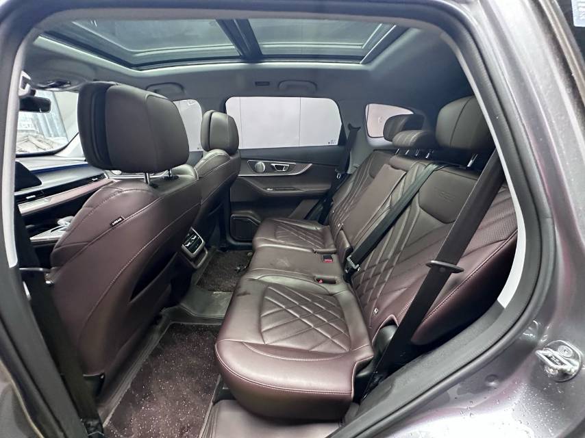 Chery 2024 Tiggo 8 PRO 1.6T 290T Champion Edition 2WD Peak Edition 7-Seater