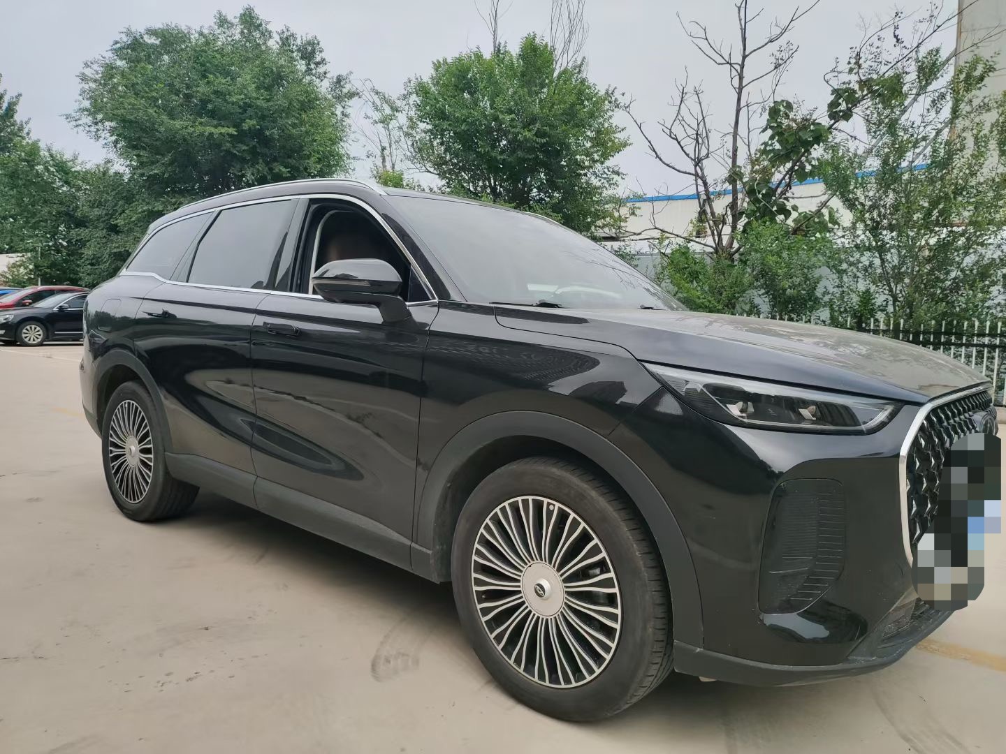 奇瑞 2024款 瑞虎8 L 2.0T 两驱标准版5座