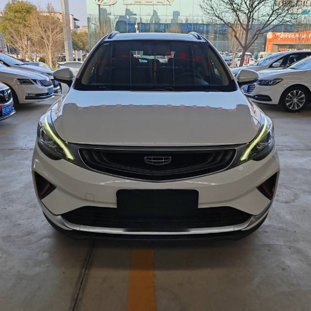 Geely 2019 Emgrand GS 1.4T CVT Ya
