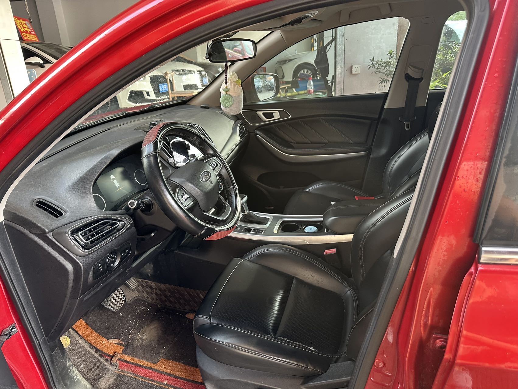 Chery 2018 Tiggo7 1.5T FLY Edition Jinxiang