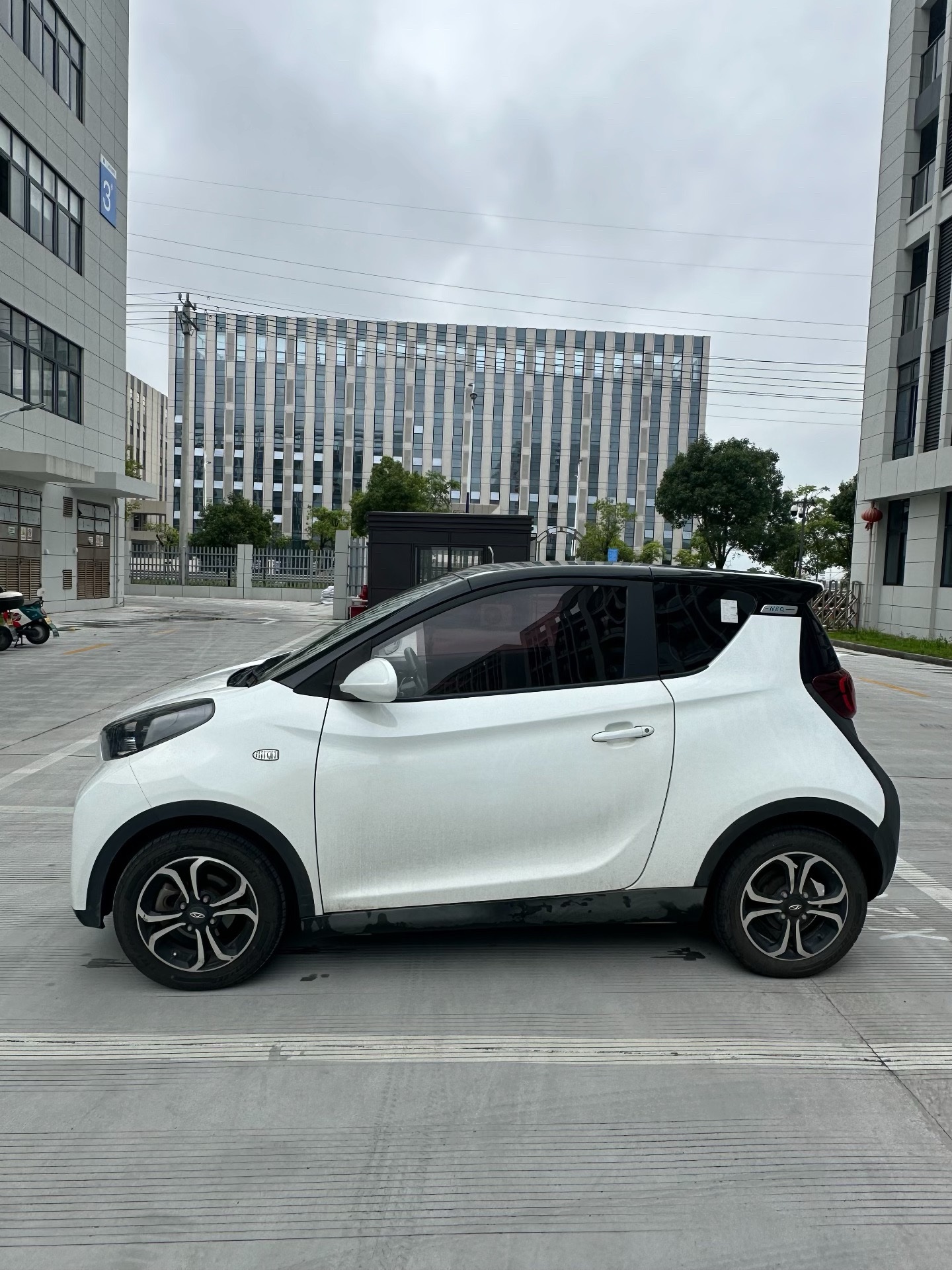 Chery 2021 eQ1 150,000 Ant Powder Edition Ant Xuan Edition LFP