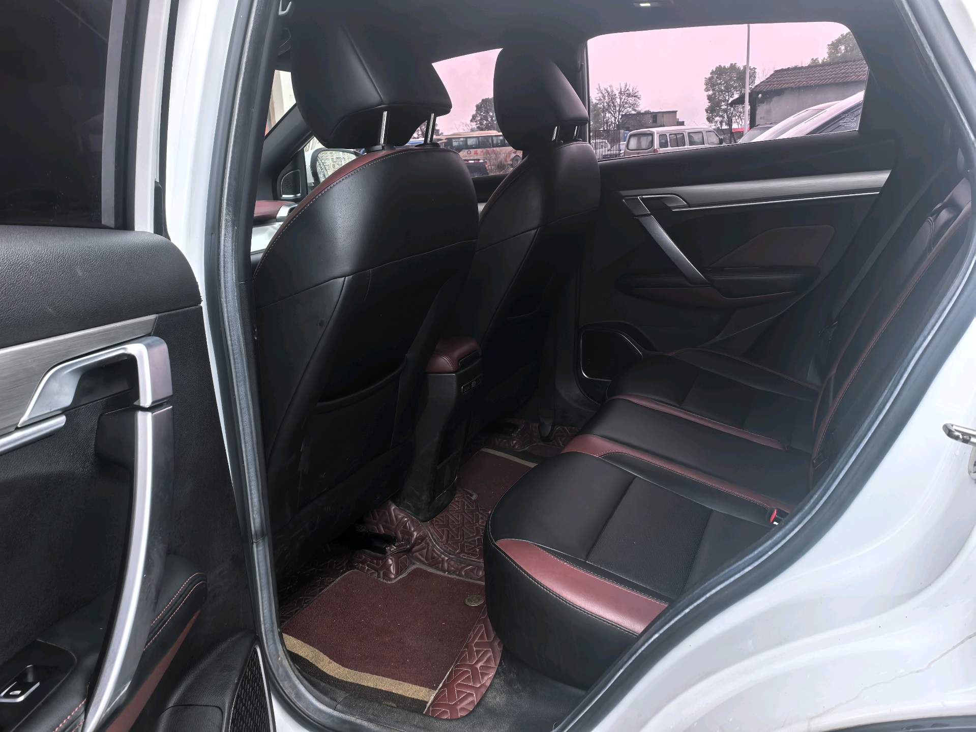 Geely 2020 BinYue PRO 1.5T 260T Knight