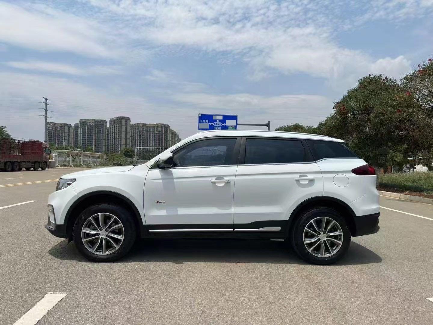 Geely 2020 Boyue 1.8TD 2WD Zhiya