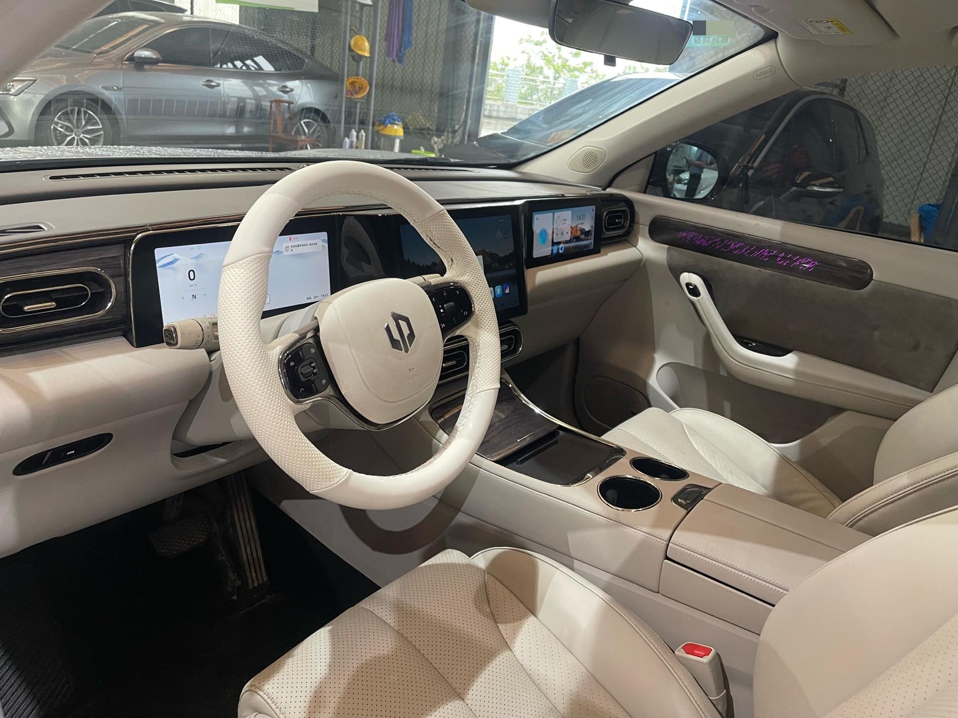 Leapmotor 2021 C11 510 Smart Driving Edition