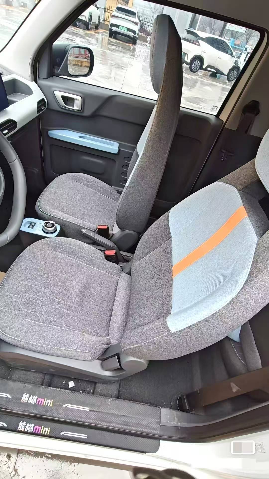 Geely 2023 Panda Mini 200km Endurance Bear