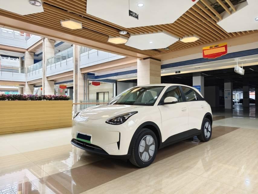 Geely 2026 Xingyuan 310km Youth Edition