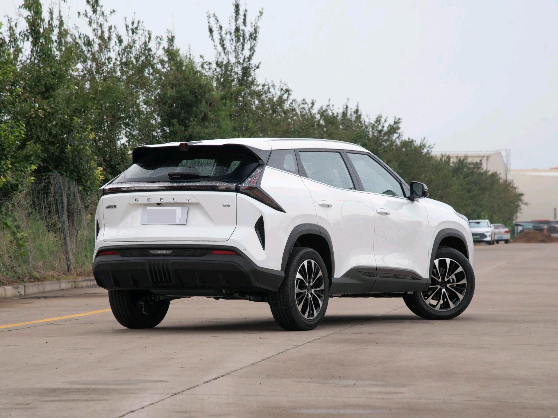 Geely 2026 Boyue 1.5TD Xiangwang