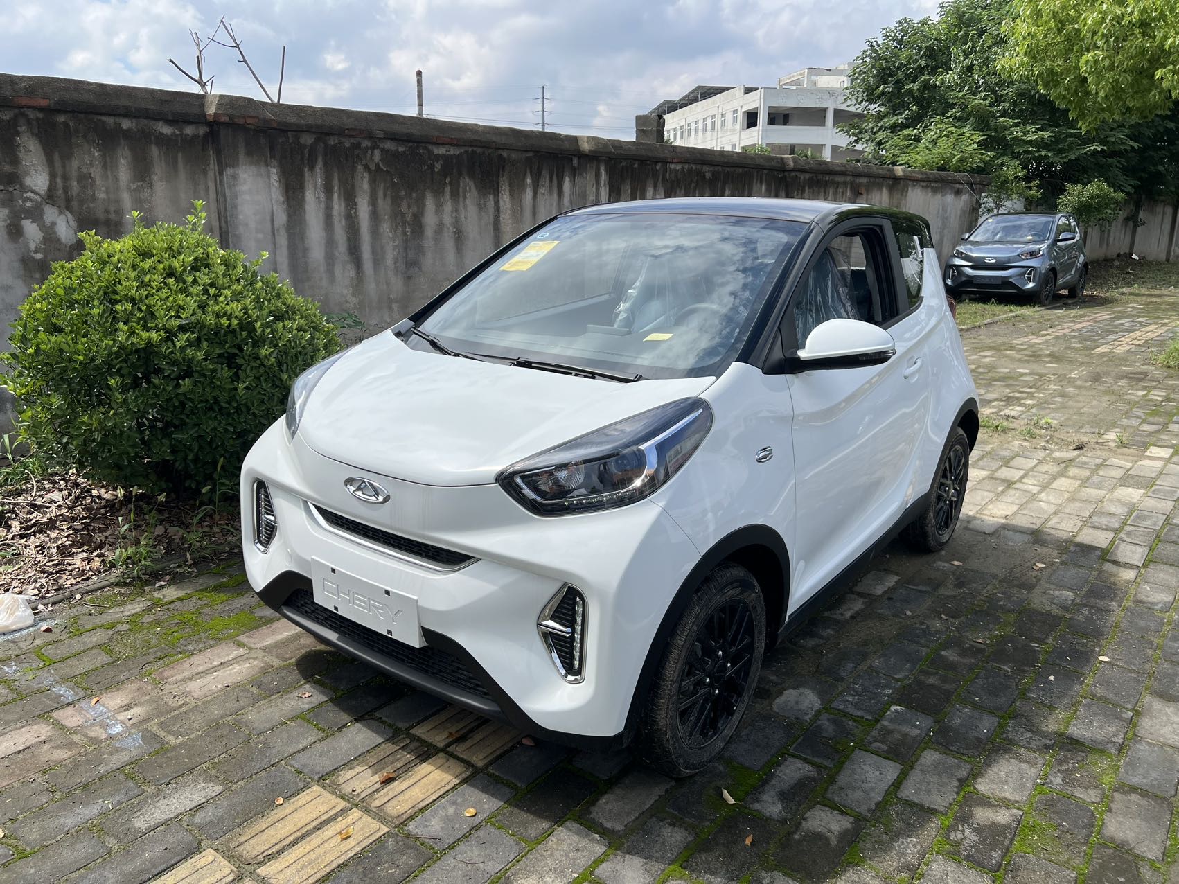 Chery 2024 eQ1 (Little Ant) Youth Edition 251km True Love Edition 25.05kWh (Facelift)