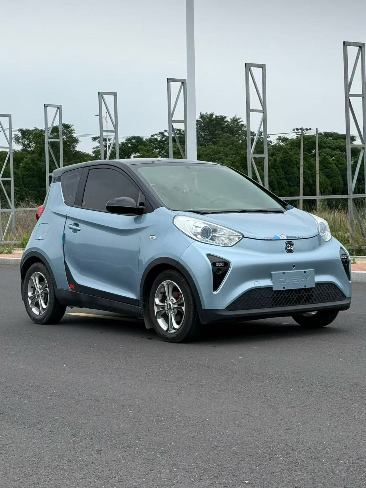 Chery 2017 eQ1 Zhishang Edition 2-Seater 151km