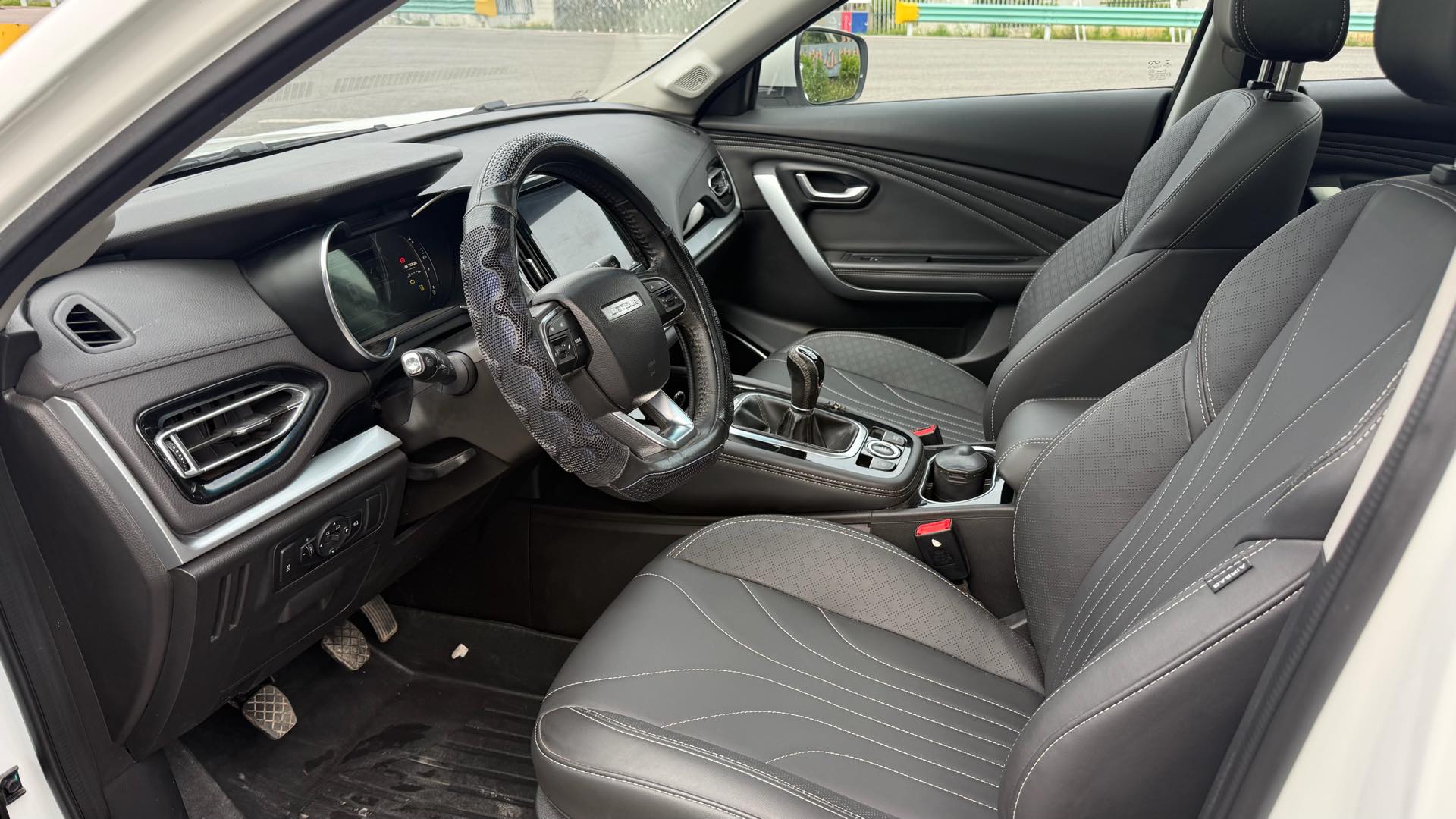 JETOUR 2021 X70 1.5T Special Edition II 7-Seater