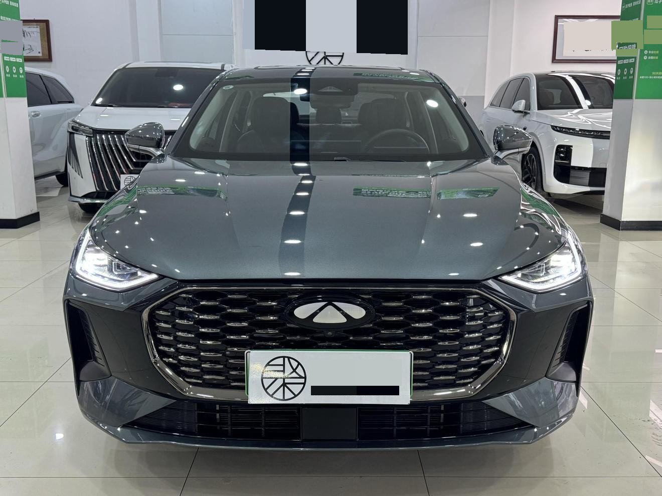 奇瑞 2025款 风云A8L 1.5TGDI 145km 豪华型