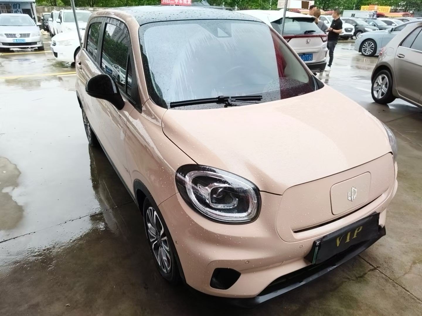 Leapmotor 2022 T03 Special Edition