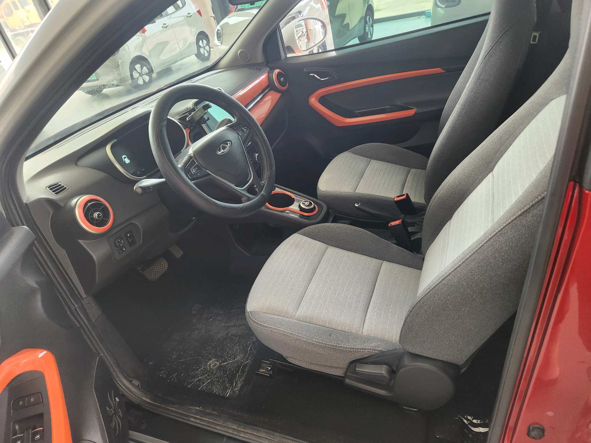 Chery 2021 eQ1 150,000 Ant Powder Edition Ant Cool Edition Ternary Lithium