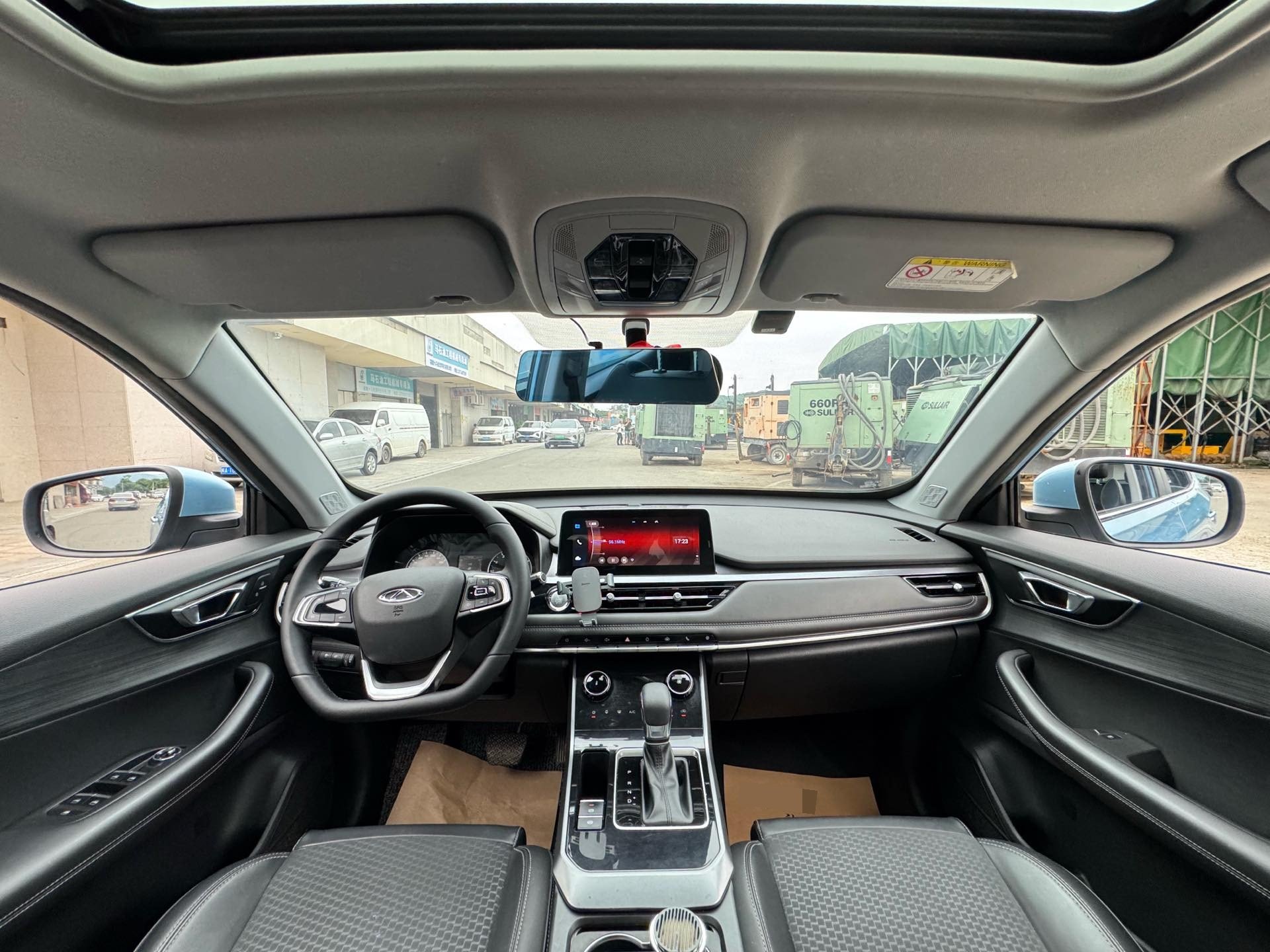 Chery 2020 Tiggo 5x 1.5 CVT Premium