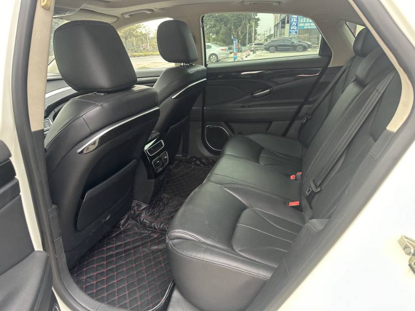 Geely 2016 Borui 2.4 Zunya