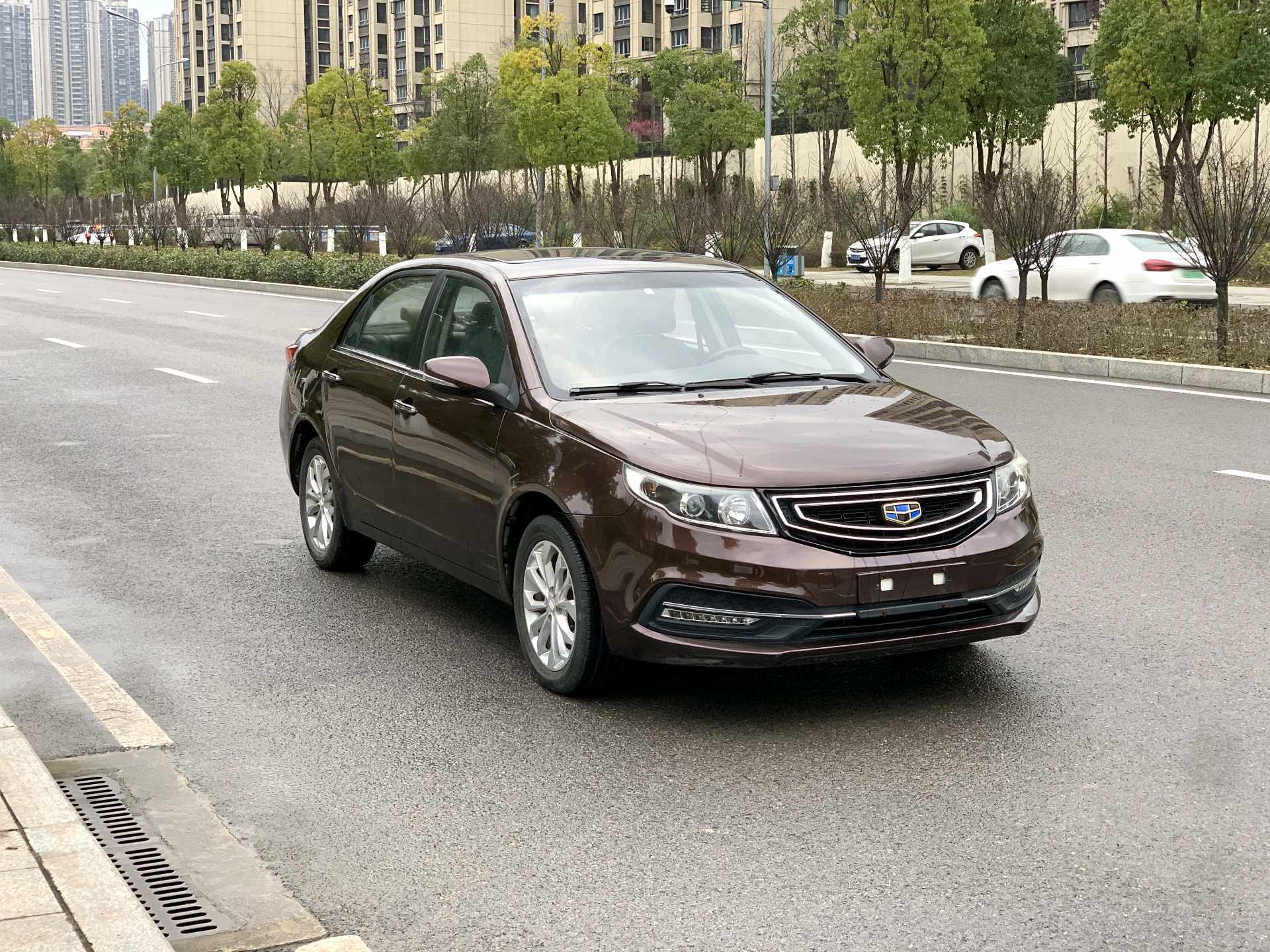 Geely 2016 Vision 1.5 Happiness Edition