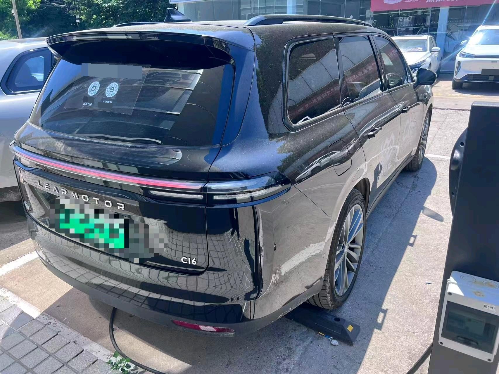 Leapmotor 2026 C16 280 LiDAR Zhizun Edition 6-Seater