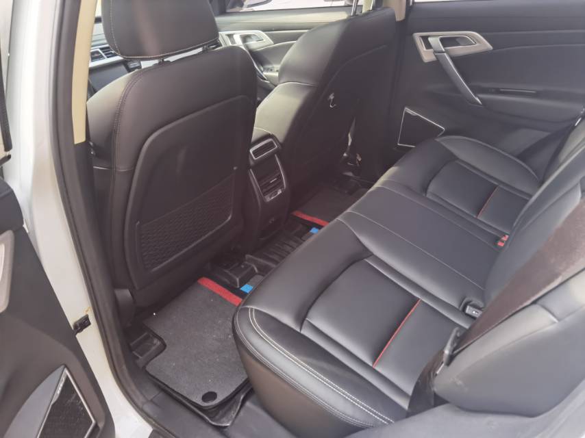 Geely 2018 Boyue 1.8TD 2WD Smart 4G Connected Edition