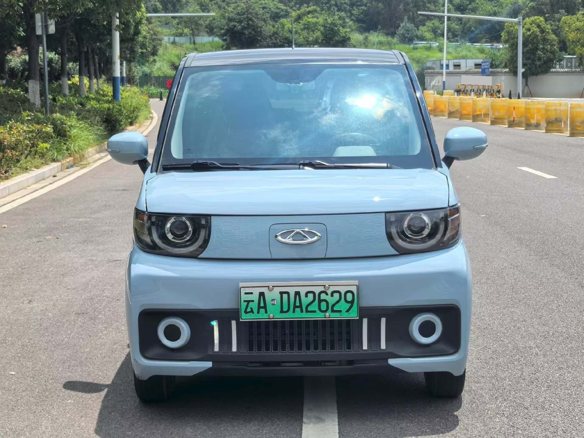 Chery 2022 QQ Ice Cream Peach Joy Sweet Peach