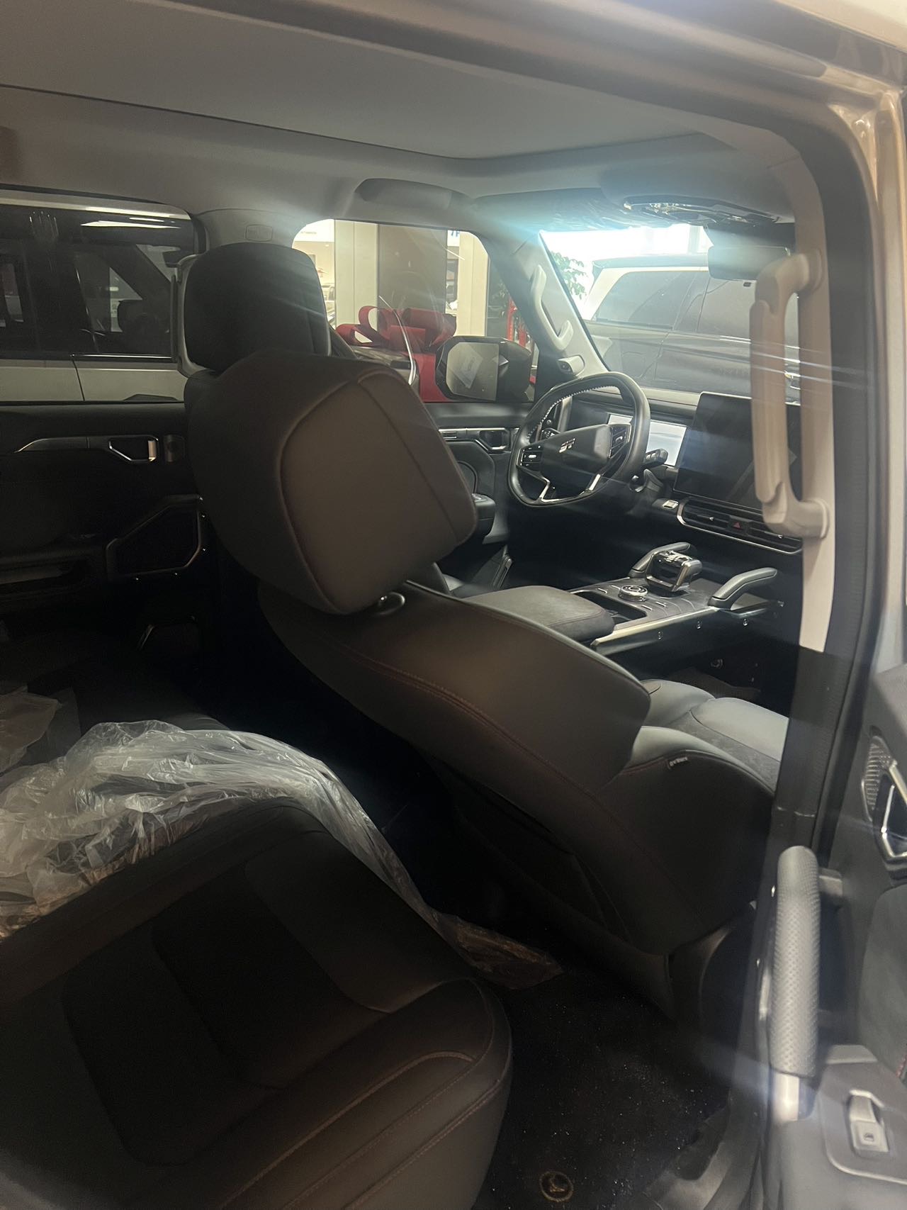 JETOUR 2024 Shanhai T2 C-DM 1.5T 129KM Linye Edition