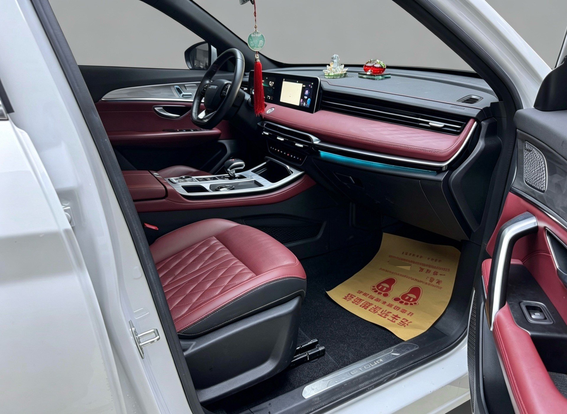 JETOUR 2023 X70 PLUS 1.5T Yongzhe PLUS 5-Seater