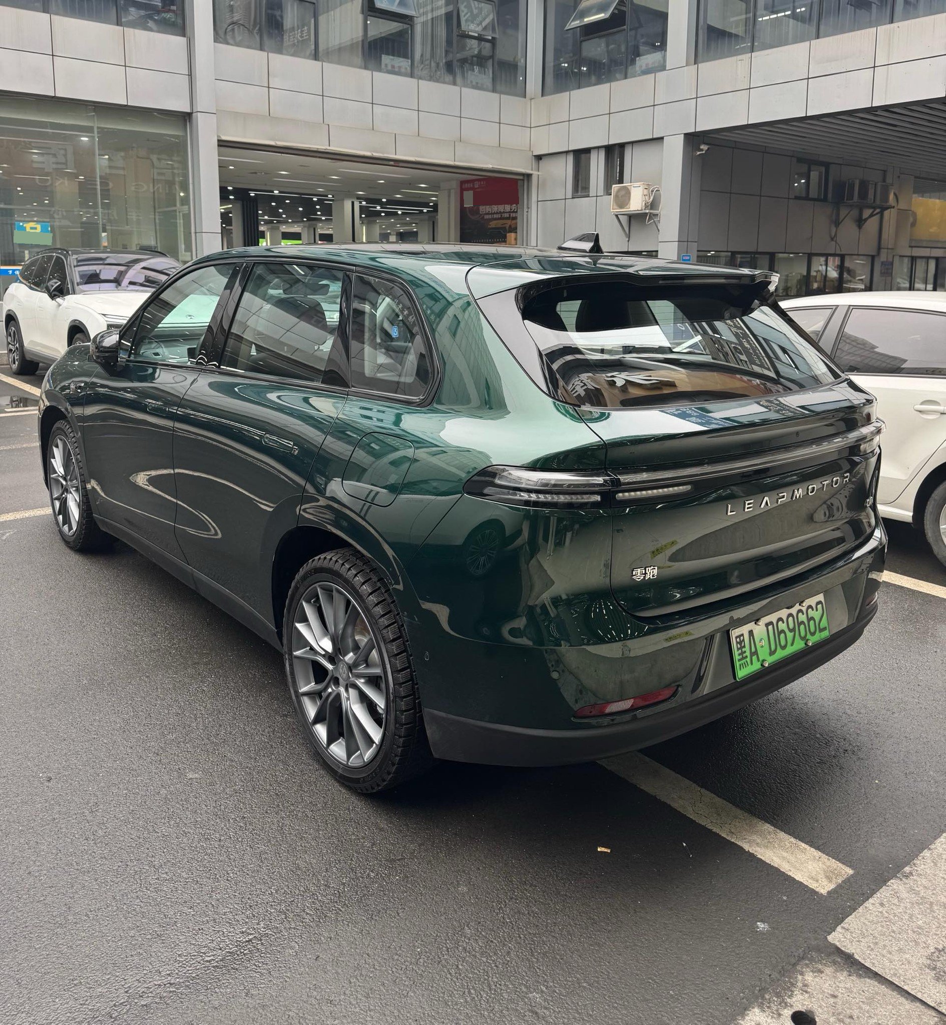 Leapmotor 2024 C10 530 Smart Drive Edition