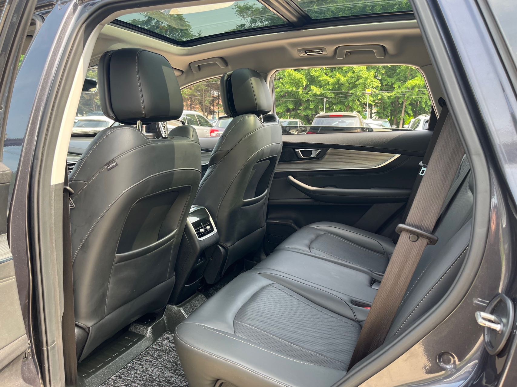 Chery 2022 Tiggo 8 PLUS 1.6TGDI 290TGDI Haoqing Edition+