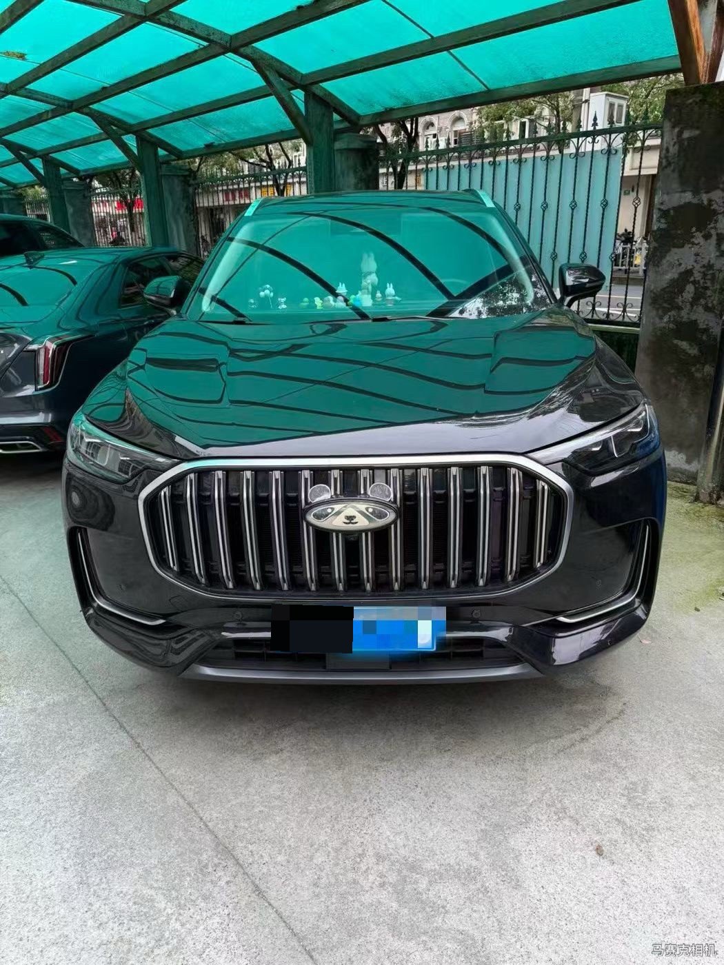 奇瑞 2023款 瑞虎9 2.0T 两驱豪华版5座