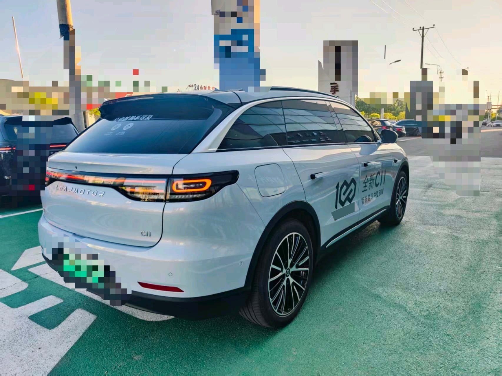 Leapmotor 2026 C11 640 LiDAR Ultimate Edition