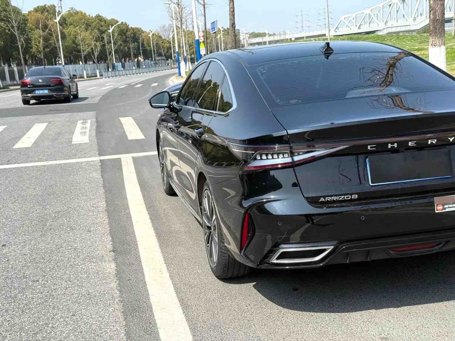 Chery 2022 Arrizo 8 1.6T Zhen