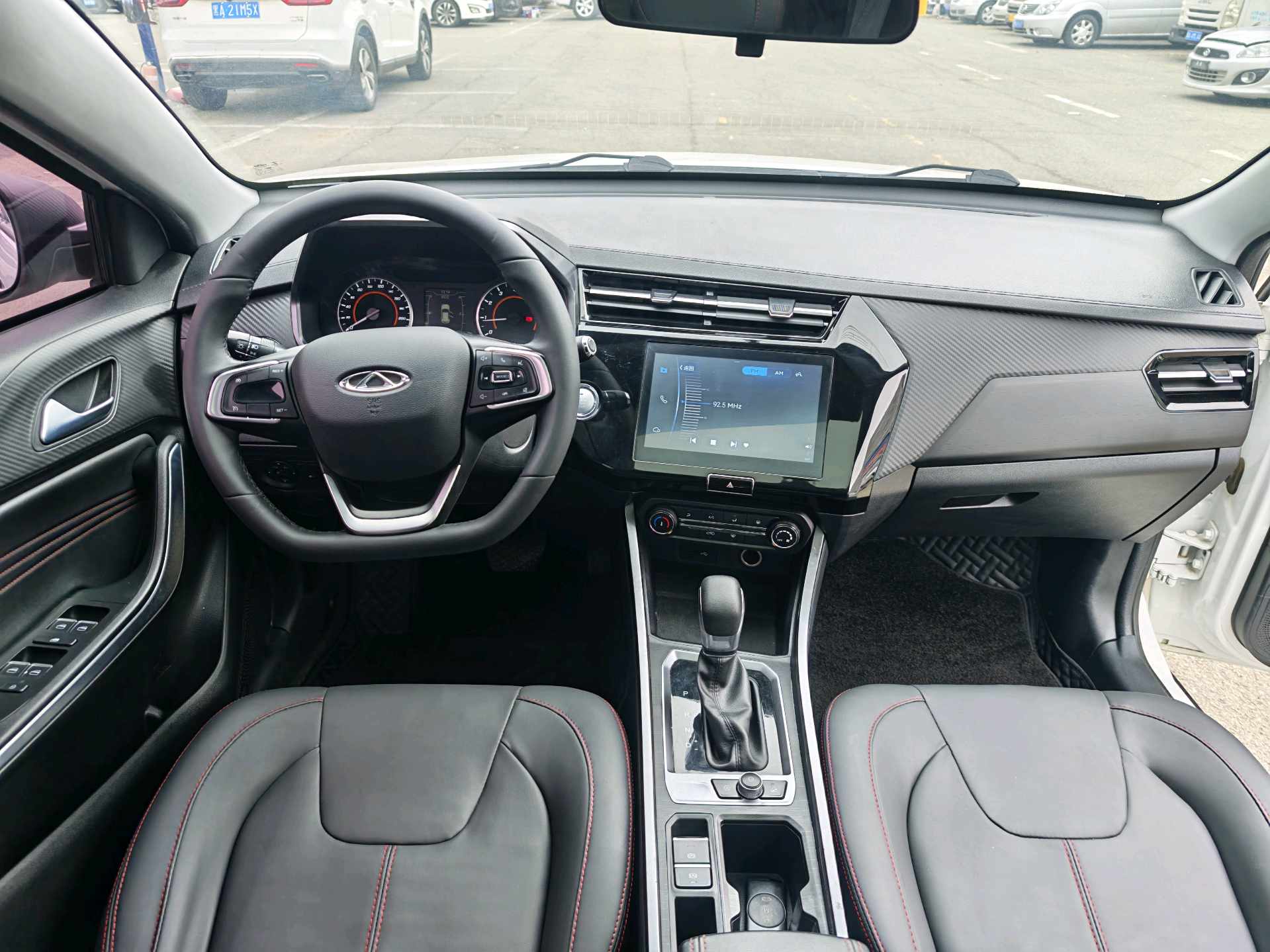Chery 2021 Tiggo 3x 1.5 CVT Diamond Edition Queen Edition