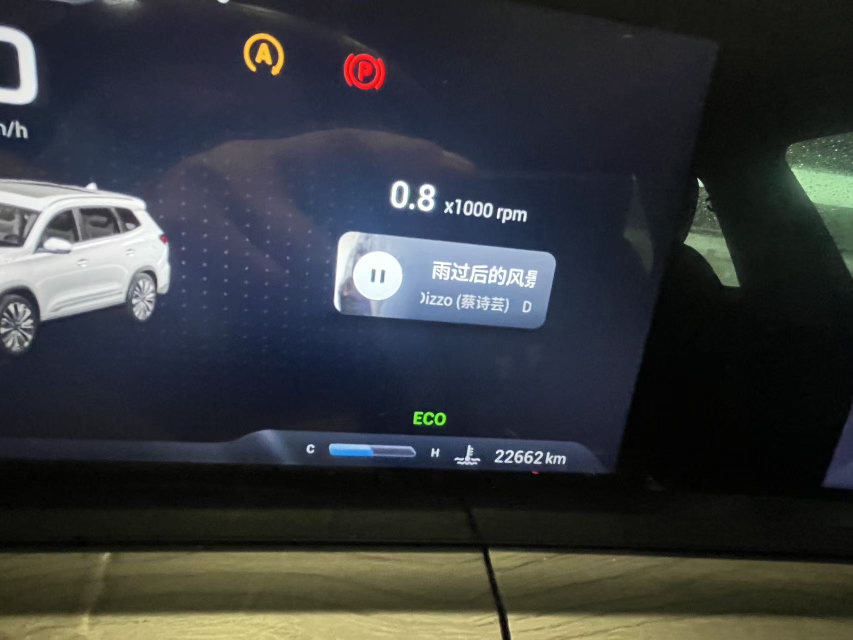奇瑞 2024款 瑞虎8 PRO 2.0T 390T 冠军版两驱巅峰版7座