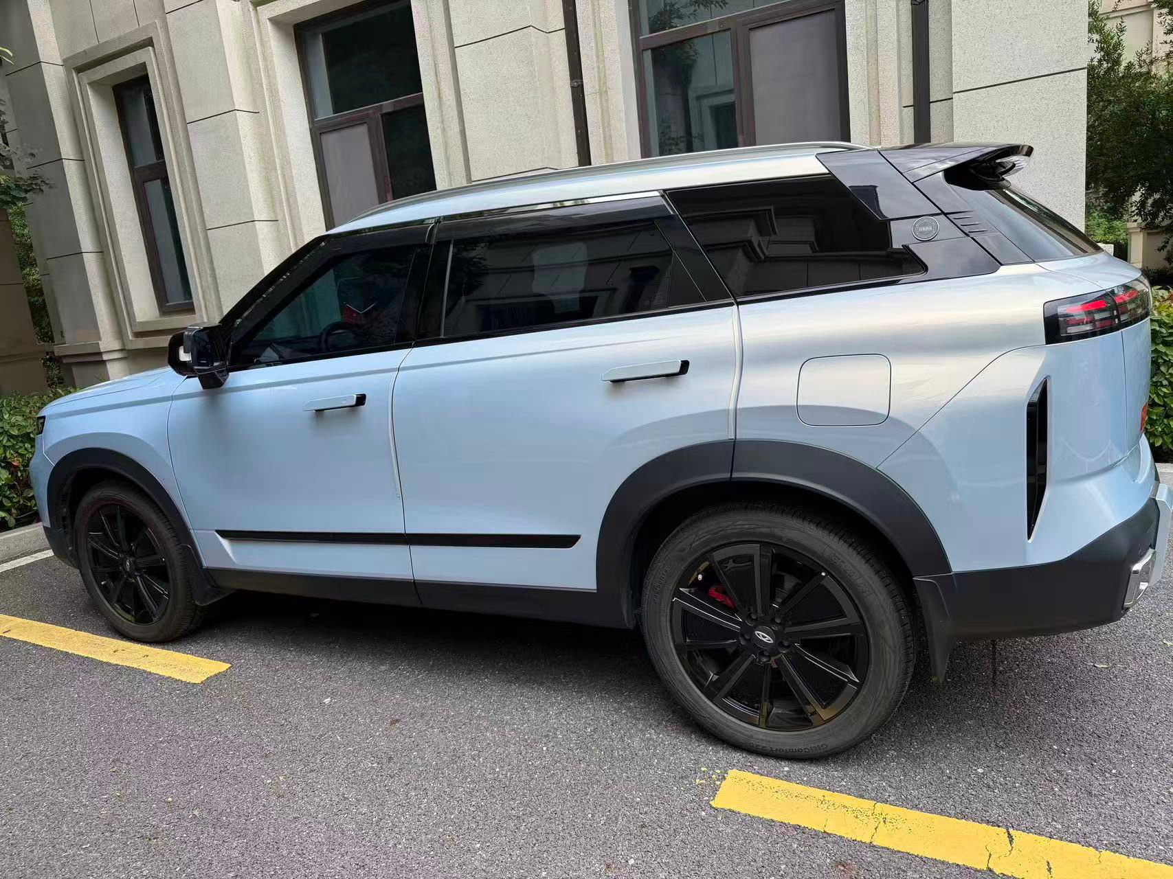 Chery 2023 Explore 06 1.6T 4WD Secret Exploration Edition