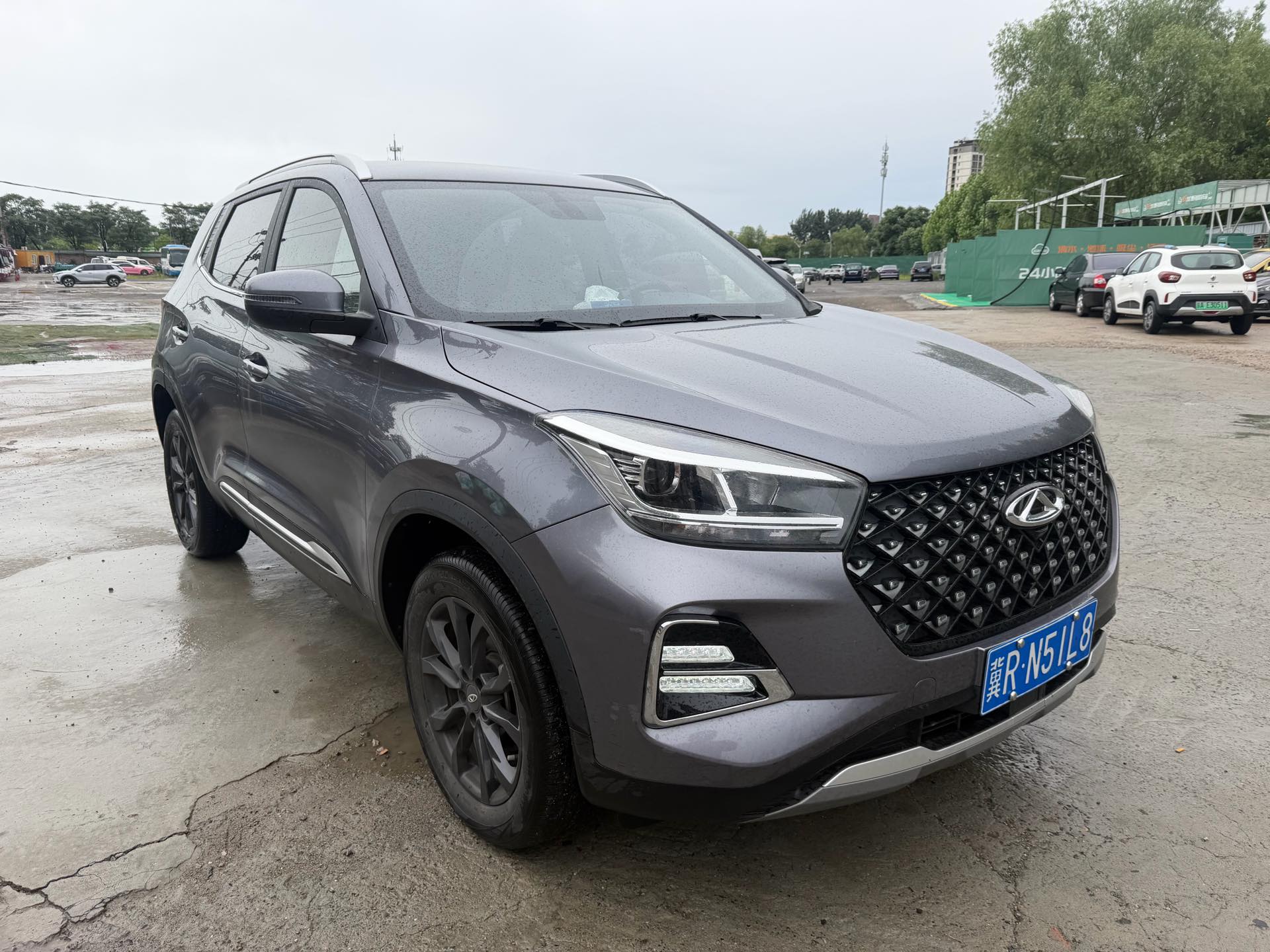 Chery 2023 Tiggo 5x 1.5 CVT Fashion