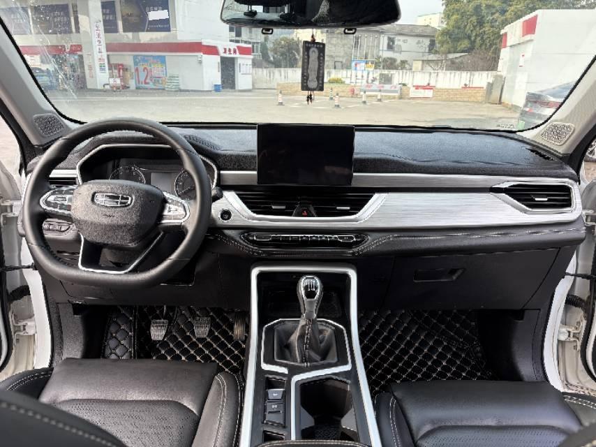 Geely 2019 Vision SUV (X6) 1.4T 4G Connect Premium