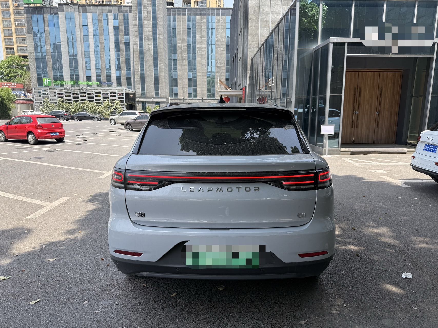 Leapmotor 2024 C11 580 Premium