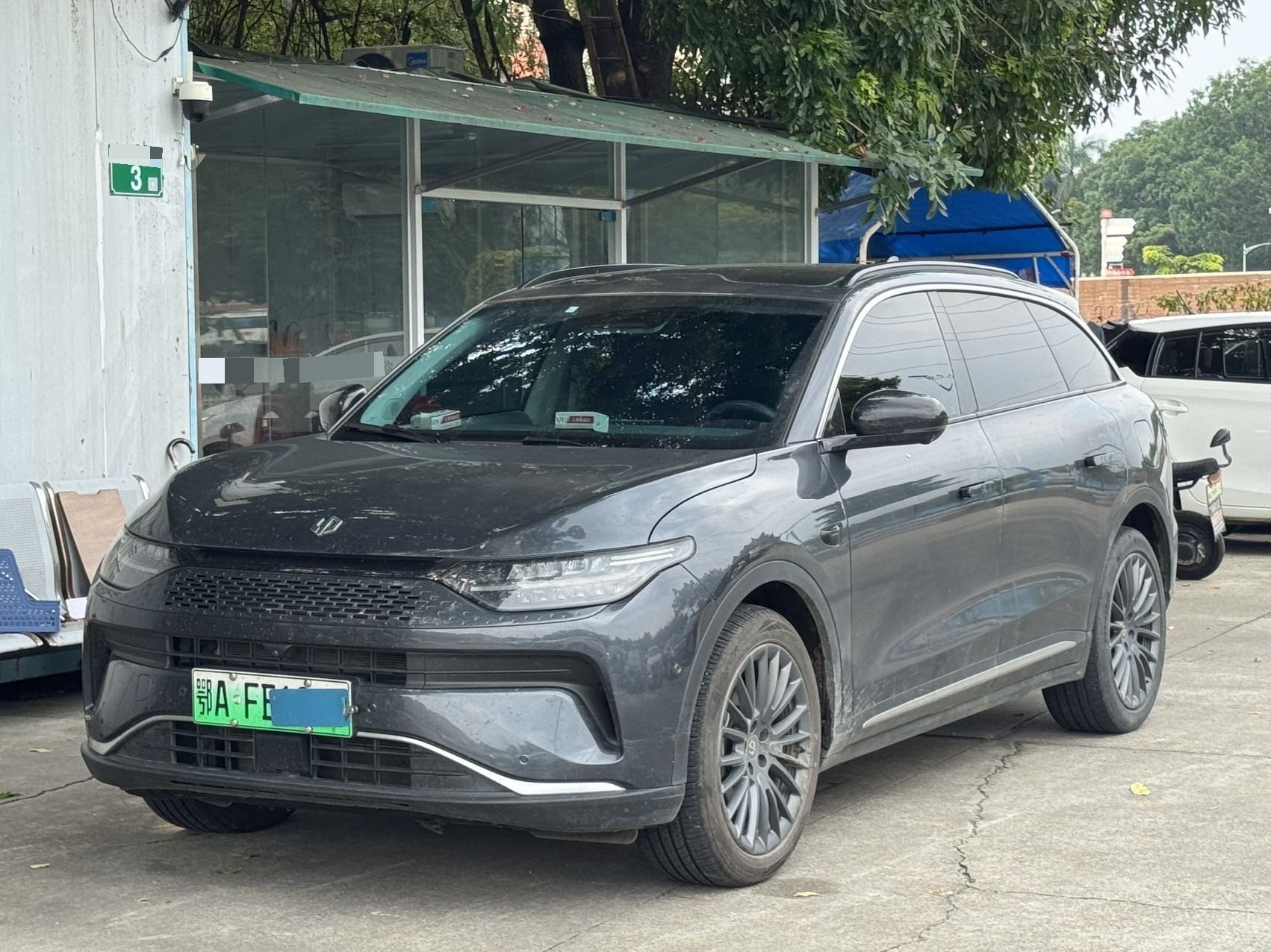 Leapmotor 2024 C11 300 Premium Edition