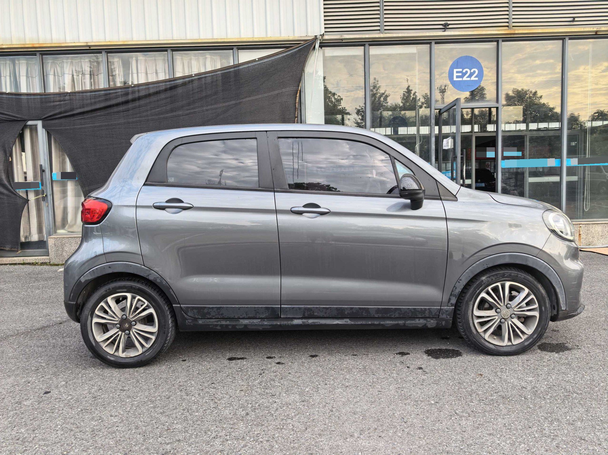 Leapmotor 2021 T03 400 Comfort Edition