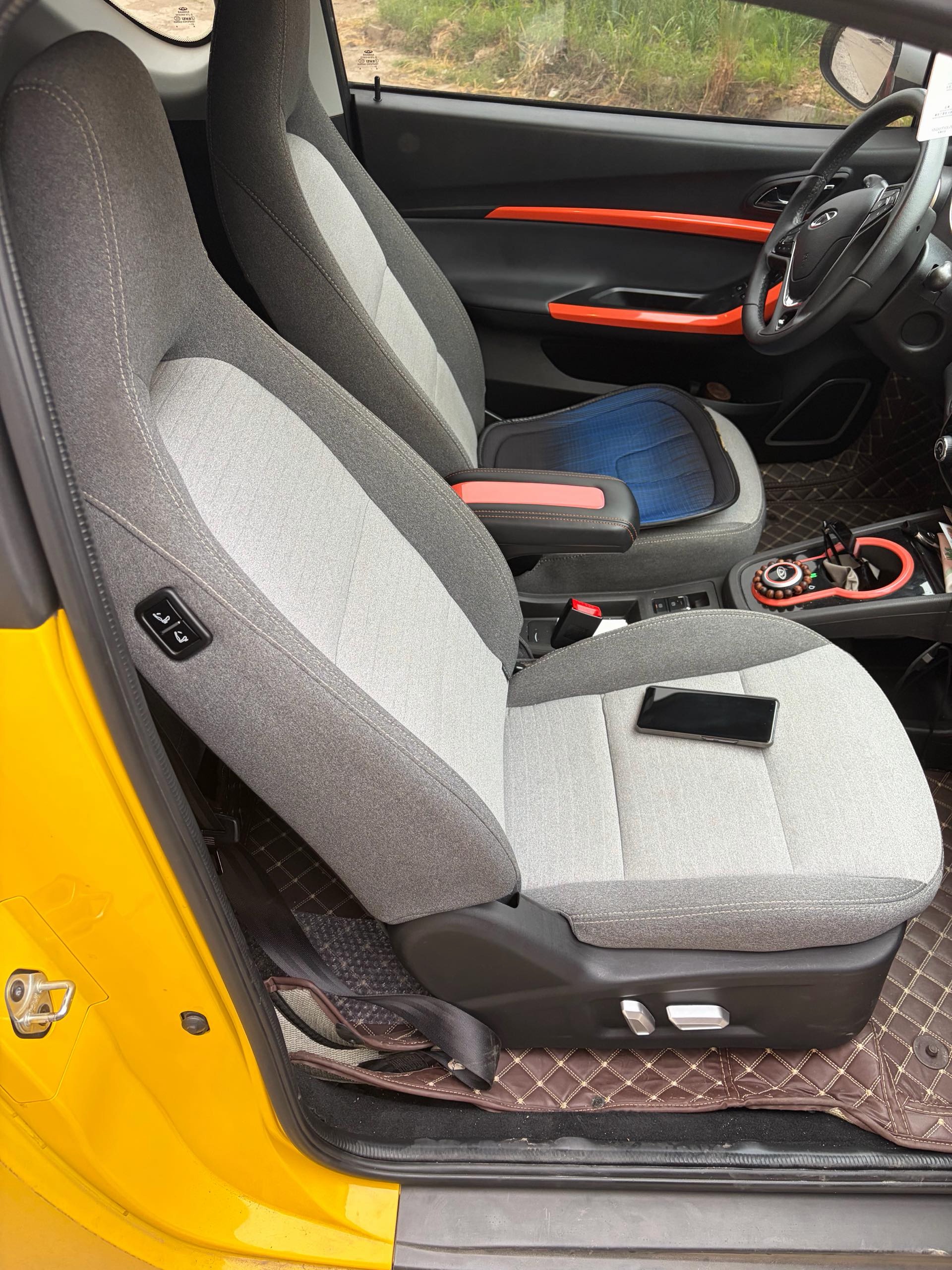 Chery 2021 eQ1 200,000 Ant Powder Edition Vitality Version Ternary Lithium 301km