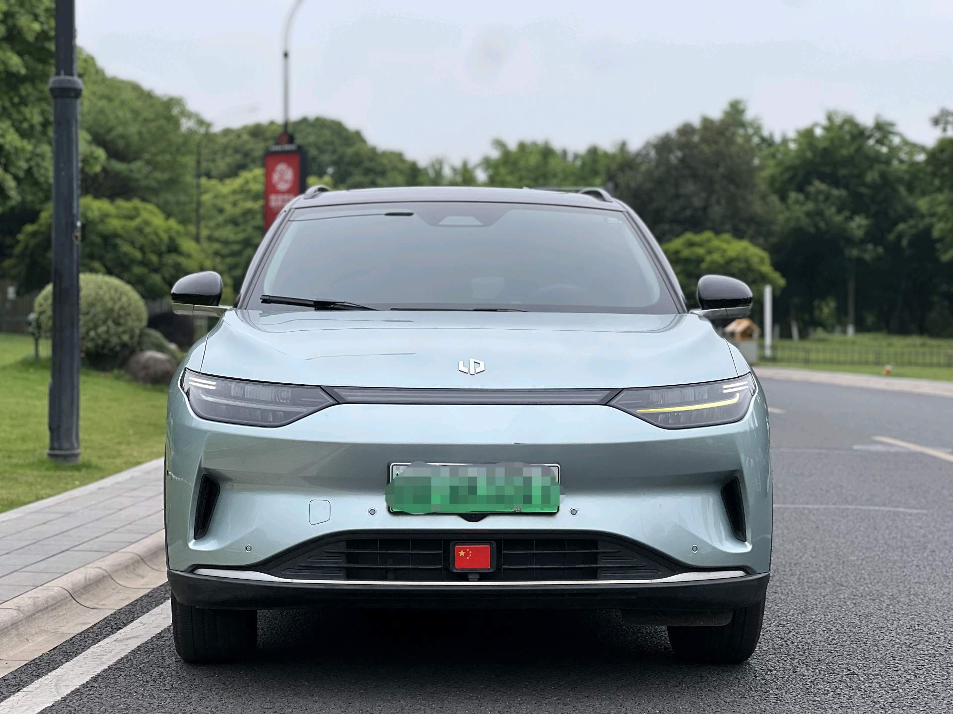 Leapmotor 2021 C11 Premium Edition