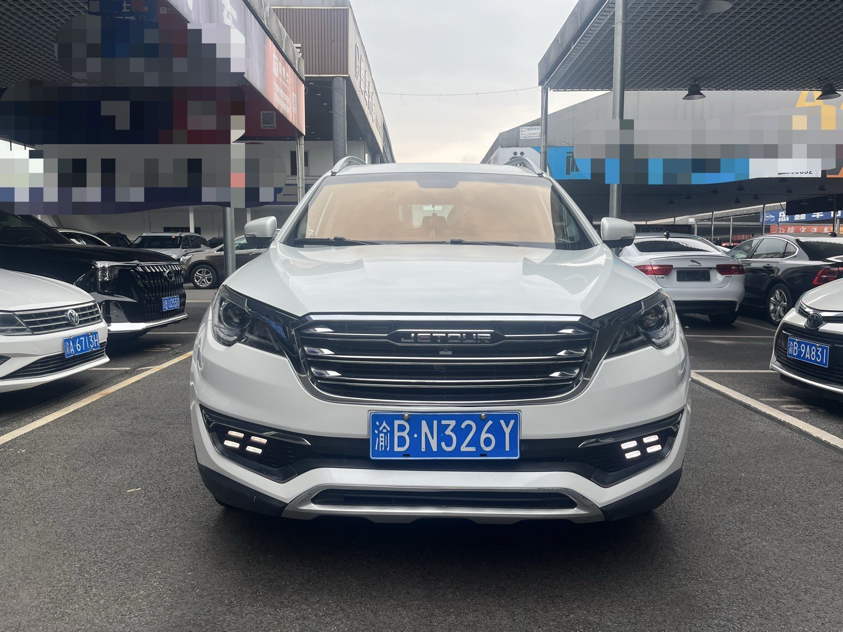 JETOUR 2018 X70 1.5T Yuexing Edition 5-Seater