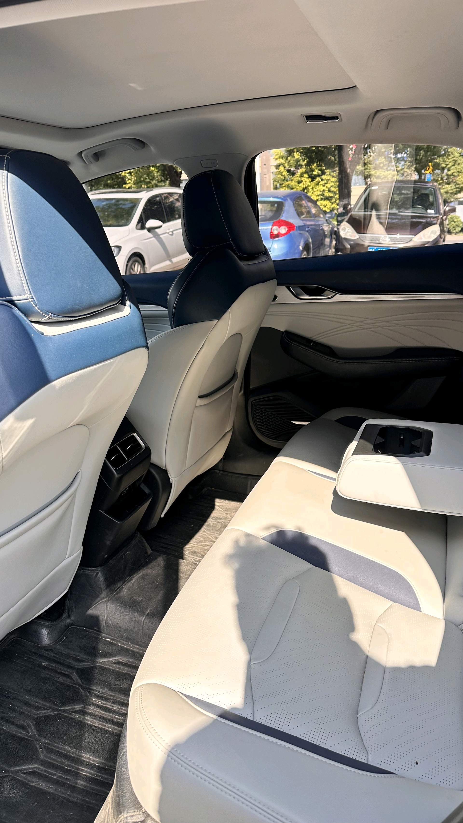 Geely 2023 Xingrui 2.0TD Zun贵型
