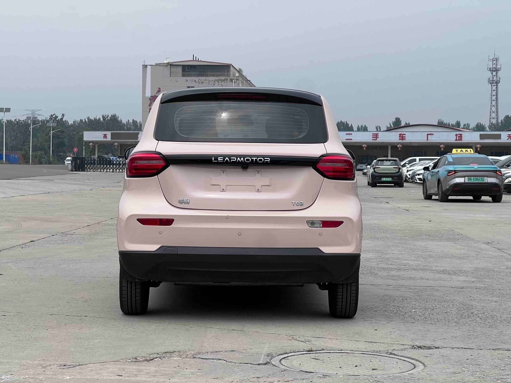 Leapmotor 2021 T03 400 Luxury