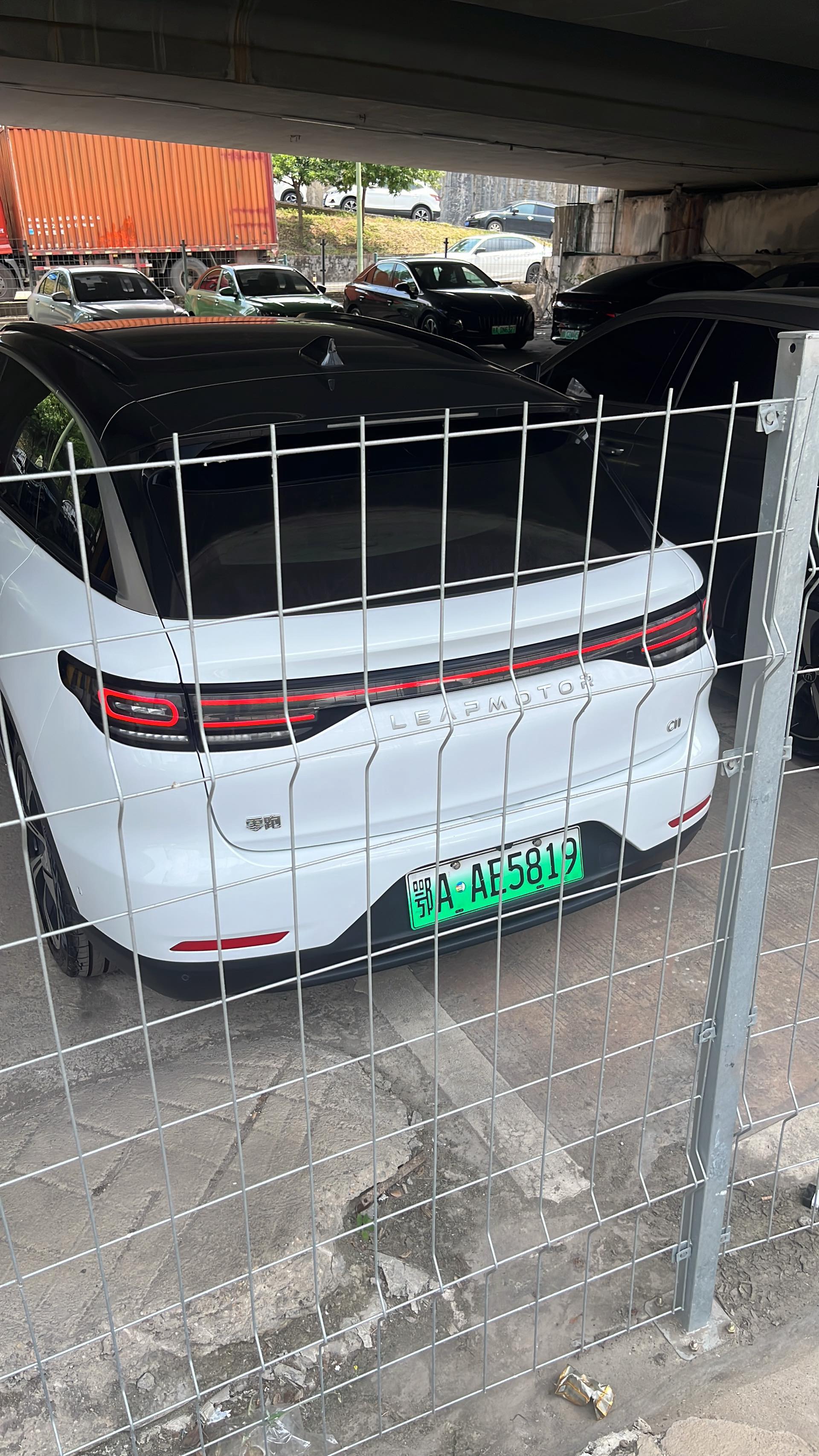 Leapmotor 2021 C11 Industry Edition